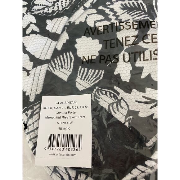 ArTeSanDs Cantata Forte Black
Delacroix Bikini Bottom - Picture 4 of 5
